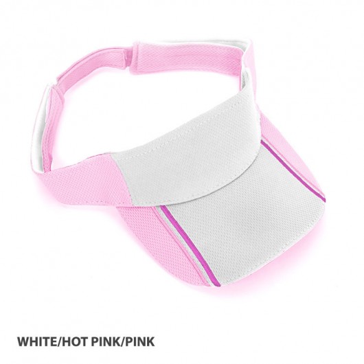 Hot Pink Coolum Visors